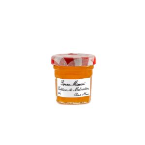 MERMELADA MELOCOTON BONNE MAMAN 30 GR (60 UND)
