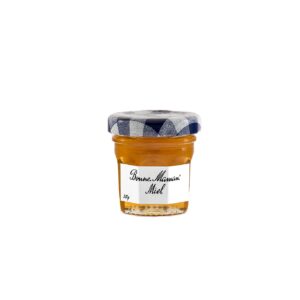 MIEL BONNE MAMAN 30 GR (60 UND)