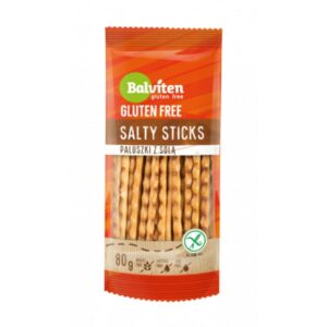 PALITOS SALADOS SIN GLUTEN 80 G