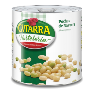 Pochas de Navarra Hostelería Gvtarra