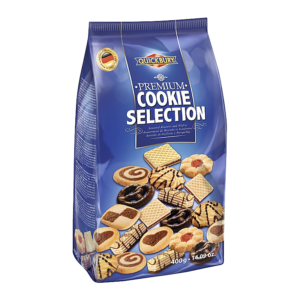 PREMIUM COOKIE SELECTION 400 GR (10 UND)
