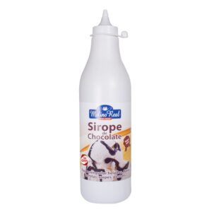 SIROPE DE CHOCOLATE 1200 GR MOLINO REAL (6 UND)