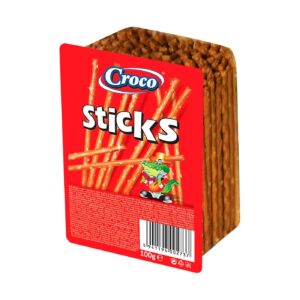 STICKS CON SAL 100GR (16 UND)