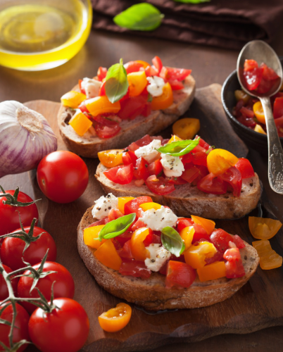 Tostas sin gluten