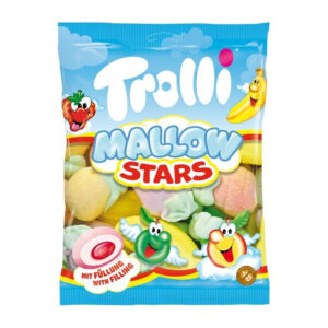 BOLSA MALLOW STAR 150GR (8 UND)