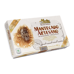 ESTUCHE DE MANTECADOS ARTESANOS MATA 420GR (12 UND)