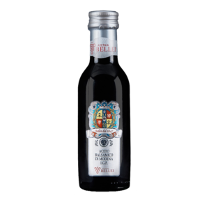 VINAGRE BALSÁMICO MODENA BORDALESA 250 ML BELLEI (12 UND)