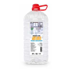 VINAGRES LUNA LIMPIADOR MULTIUSOS (5L)