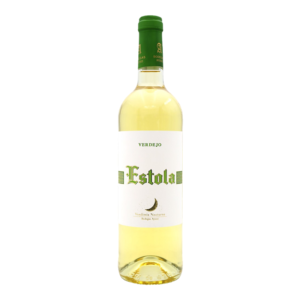 ESTOLA VERDEJO BLANCO 75 CL 12º (6 UND)