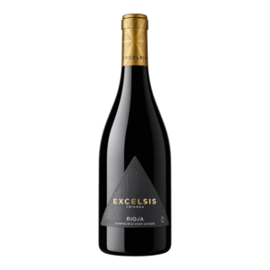 VINO EXCELSIS 2019 CRIANZA RIOJA 75 CL (6 UND)