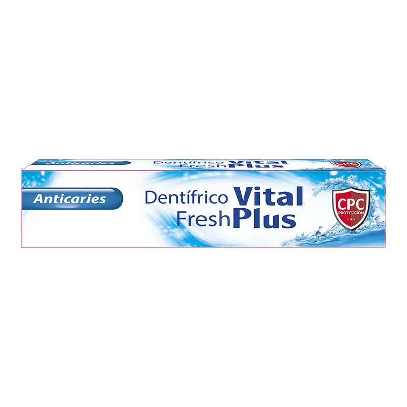 Anticaries Vitalplus