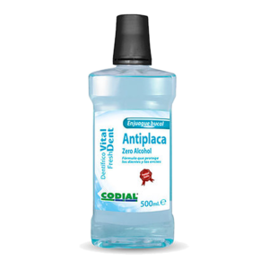 Colutorio Antiplaca VitalPlus