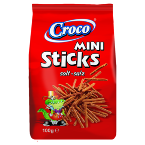 Croco mini sticks sal