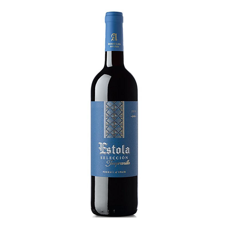 ESTOLA SELECCION 2018 75CL