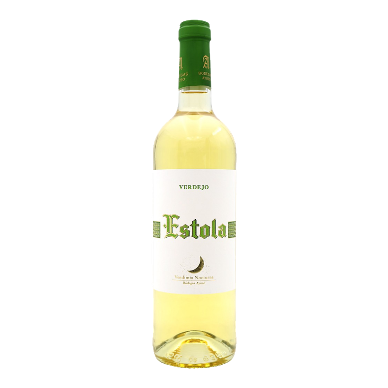 ESTOLA VERDEJO BLANCO 75 CL 12º