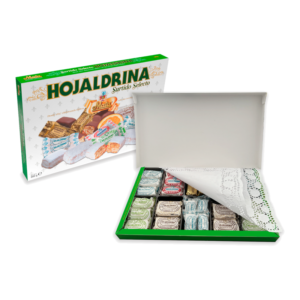 Estuche Hojaldrina Mata