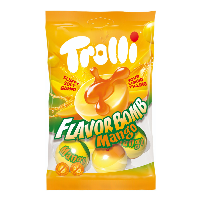 FLAVORBOMB MANGO Trolli