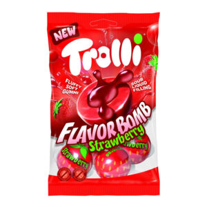 FLAVORBOMB STRAWBERY Trolli