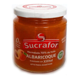 Mermelada Sucrafor Albaricoque