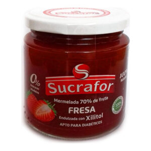 Mermelada Sucrafor Fresa