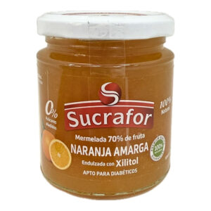 Mermelada Sucrafor Naranja Amarga
