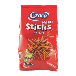 MINI STICKS SALT 250 GRS CROCO (12)
