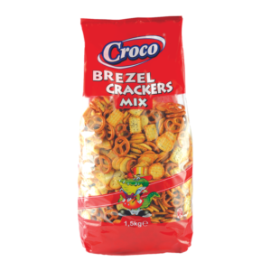 Mix brezel 1,5kg CROCO