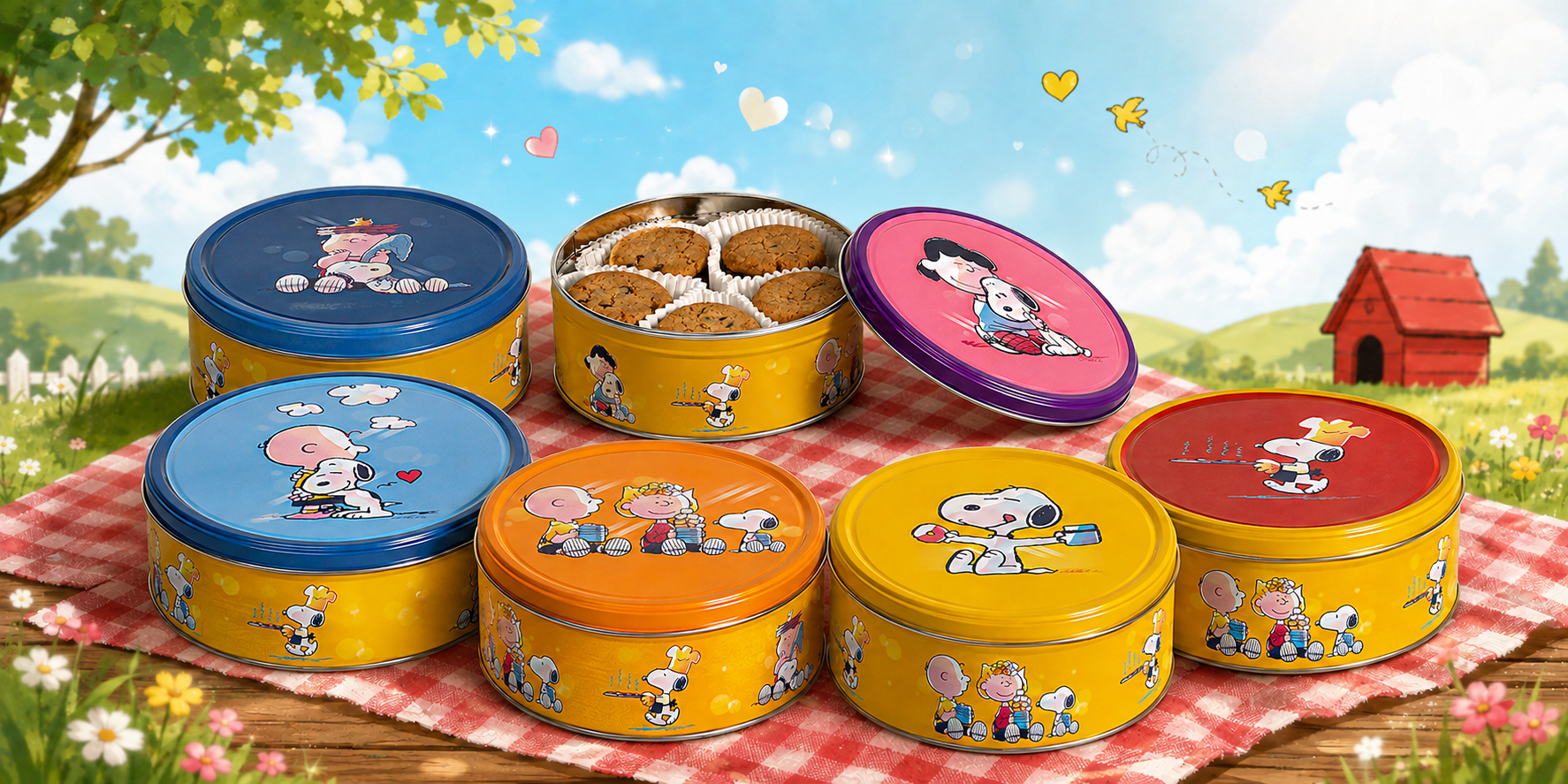 Presentacion Snoopy