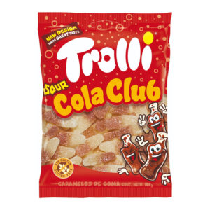 Sour Cola Club Trolli