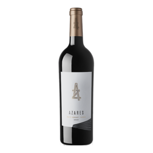 VINO AZARES PETIT VERDOT SYRAH 2020 75 CL