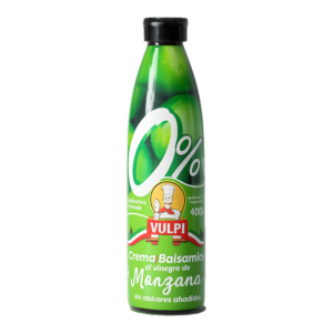 Vulpi crema balsamica manzana