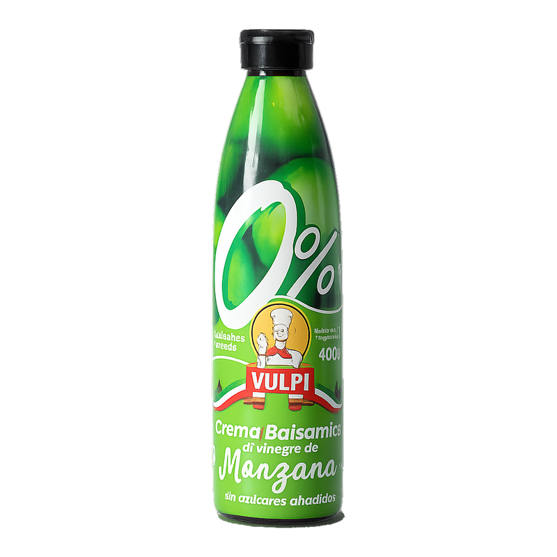 Vulpi crema balsamica manzana