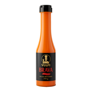Vulpi salsa brava