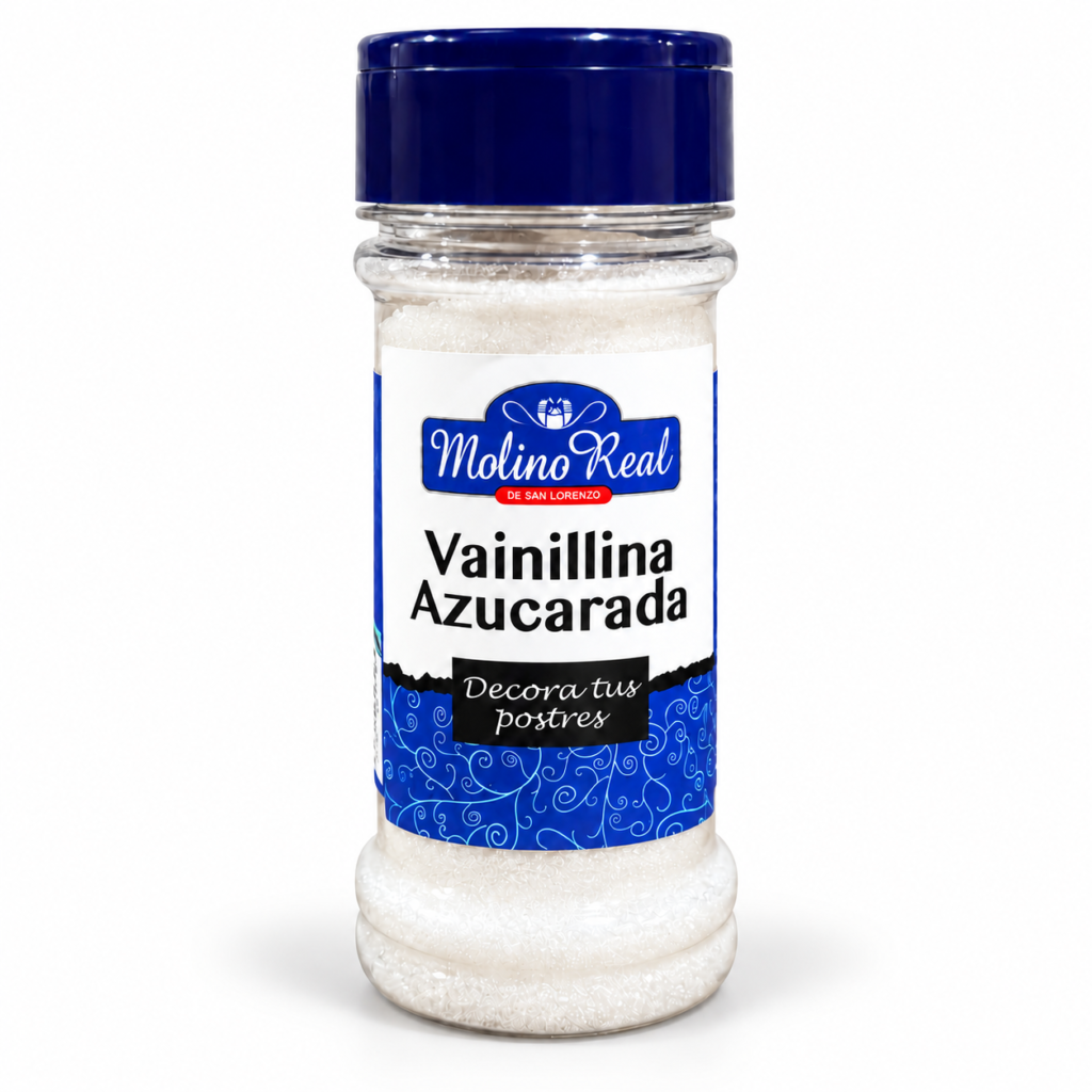 VAINILLA AZUCARADA 65 GRS MOLINO REAL